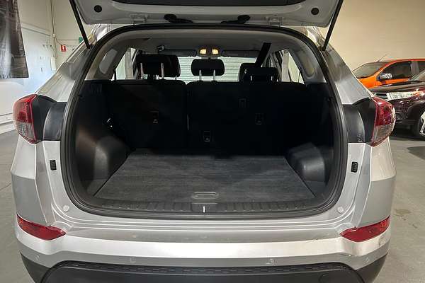 2017 Hyundai Tucson Active TLe