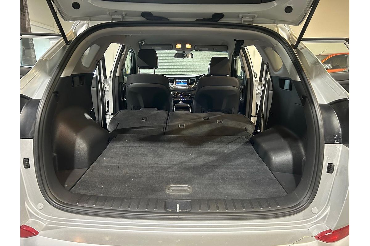 2017 Hyundai Tucson Active TLe
