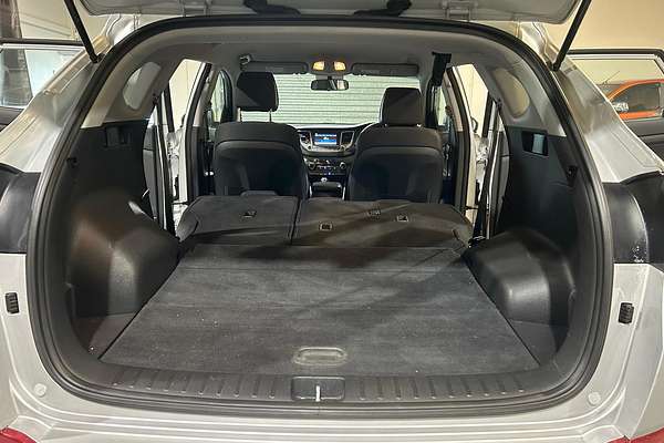 2017 Hyundai Tucson Active TLe