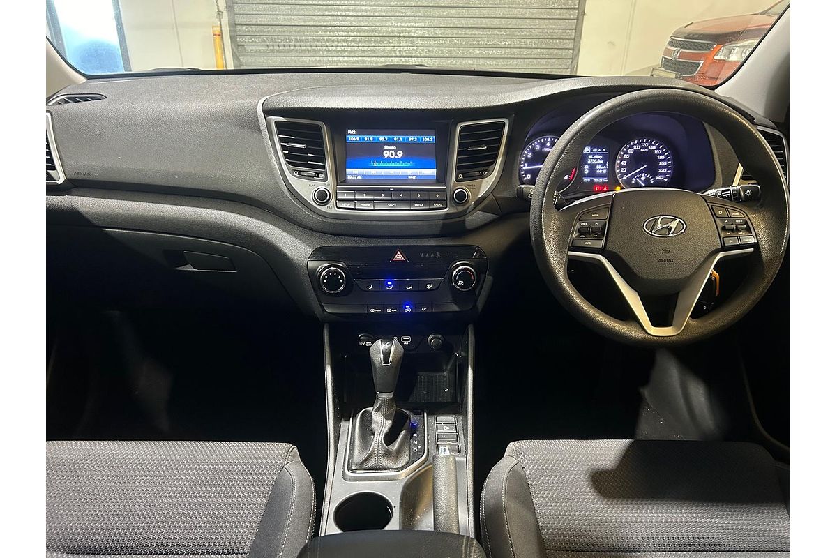 2017 Hyundai Tucson Active TLe