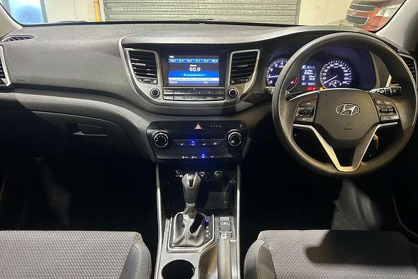 2017 Hyundai Tucson Active TLe