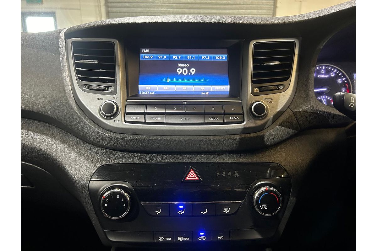 2017 Hyundai Tucson Active TLe