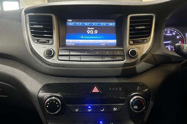 2017 Hyundai Tucson Active TLe