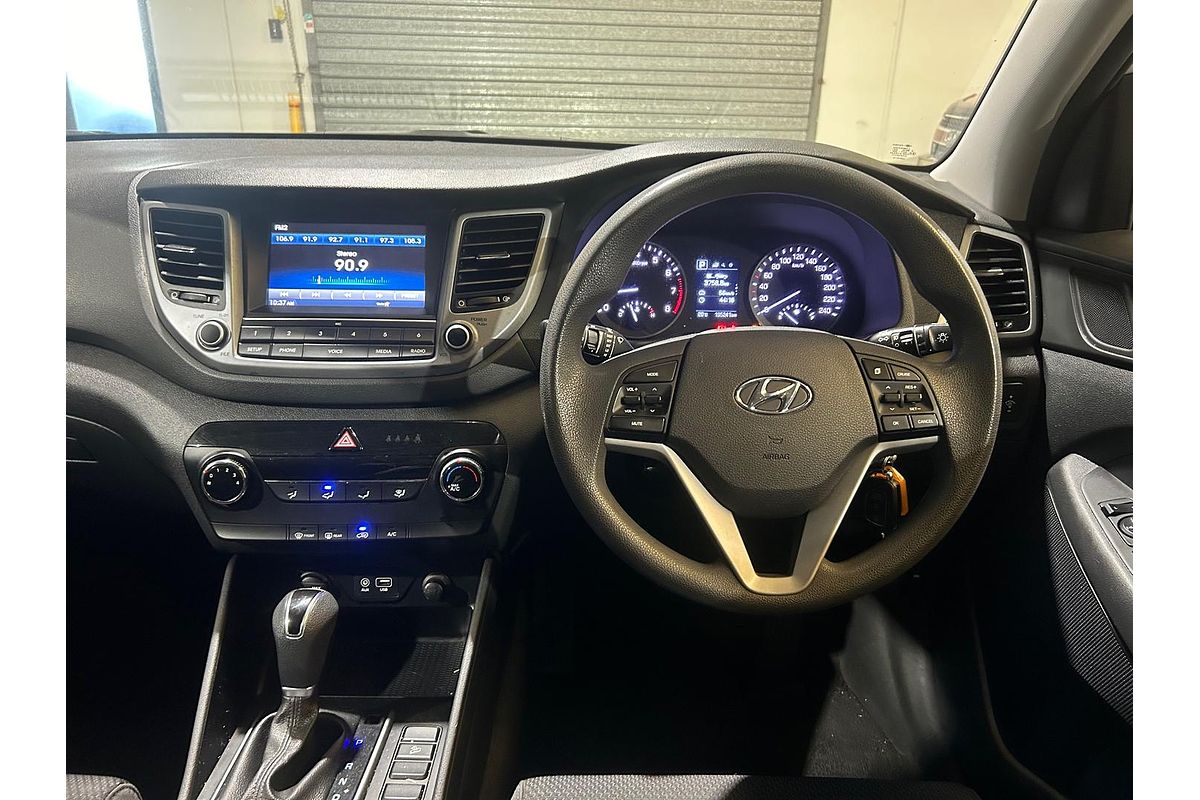 2017 Hyundai Tucson Active TLe