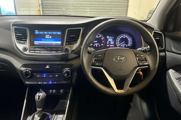2017 Hyundai Tucson Active TLe