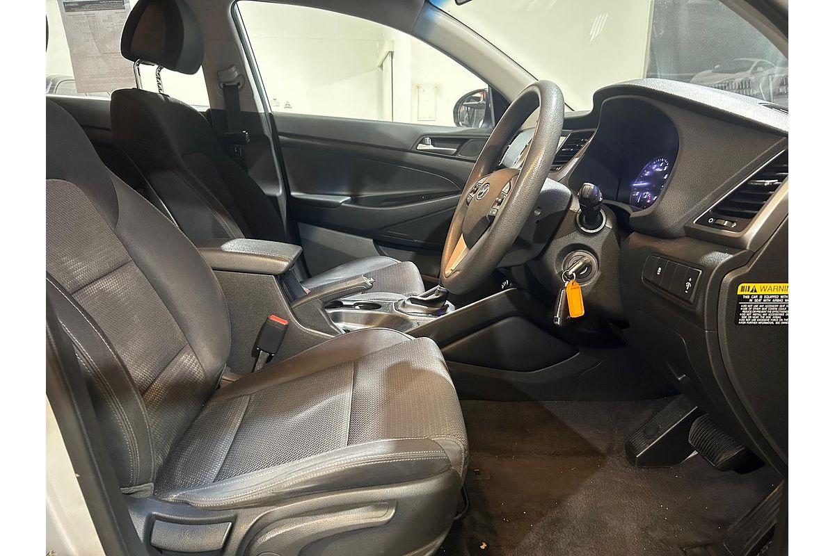 2017 Hyundai Tucson Active TLe