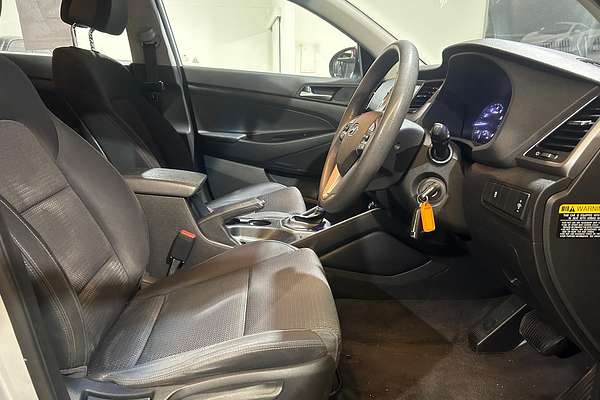 2017 Hyundai Tucson Active TLe