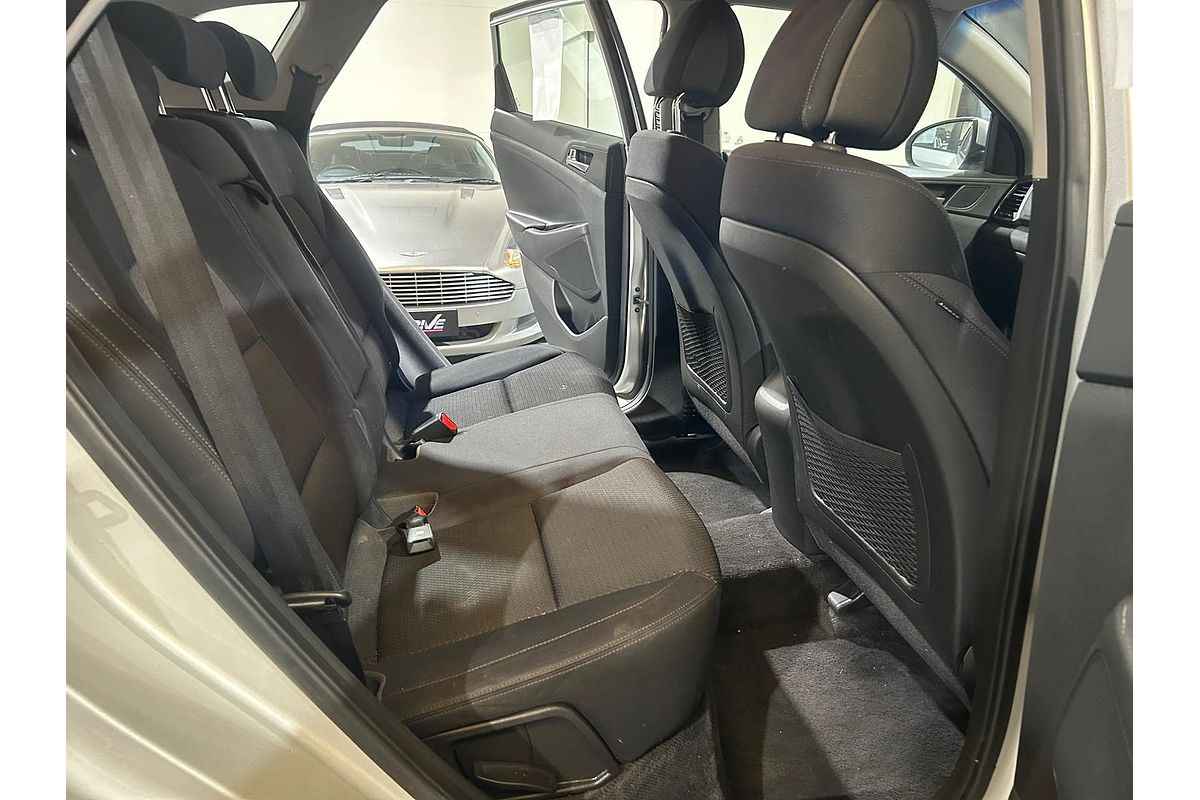 2017 Hyundai Tucson Active TLe