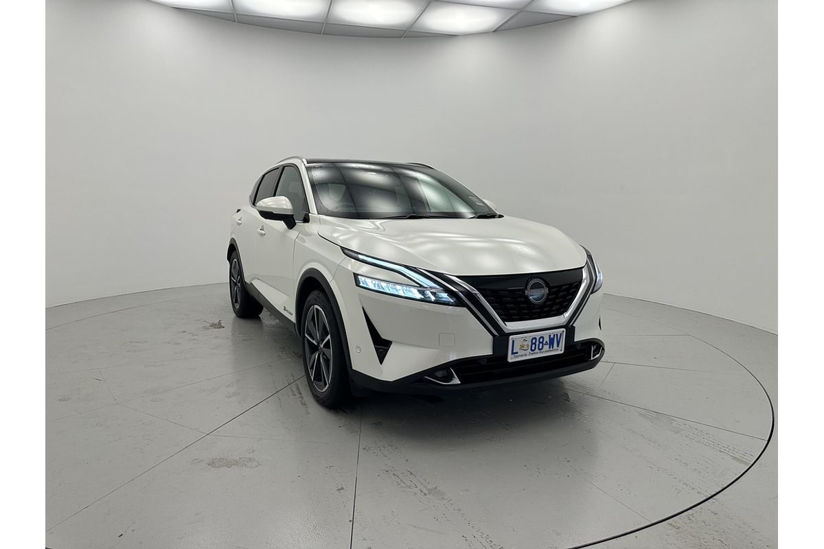 Nissan QASHQAI TI e-POWER