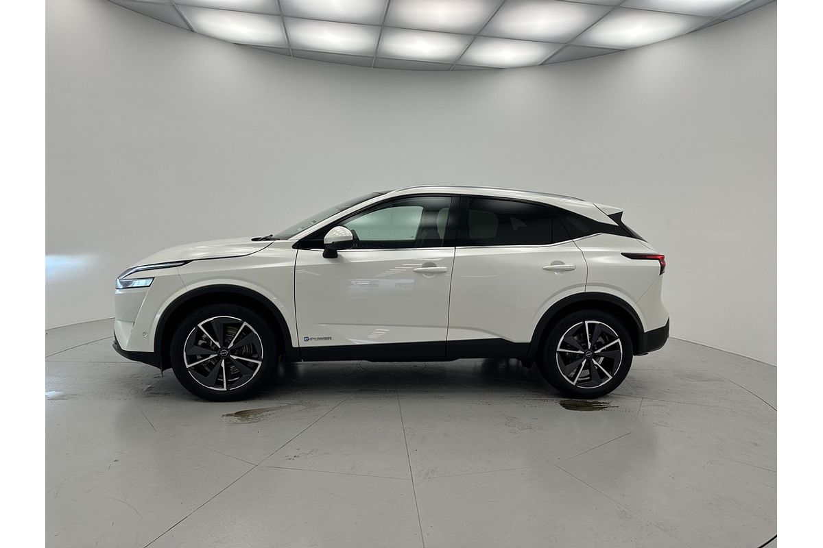 Nissan QASHQAI TI e-POWER