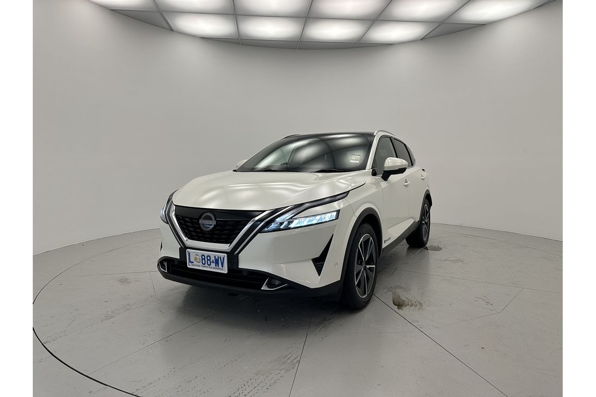 Nissan QASHQAI TI e-POWER