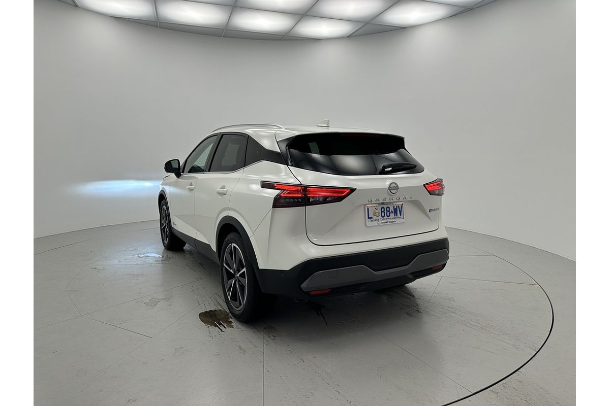 2024 Nissan QASHQAI TI e-POWER J12