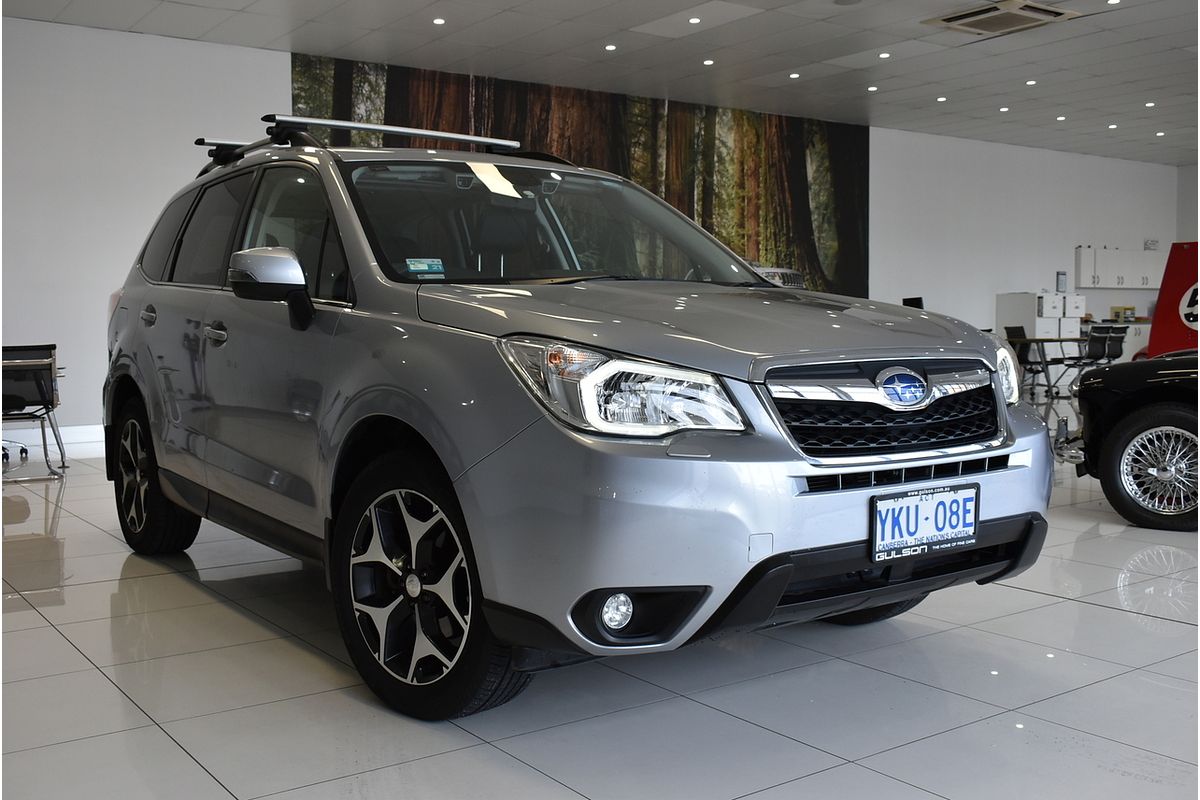 2015 Subaru Forester 2.5i-S CVT AWD S4 MY15