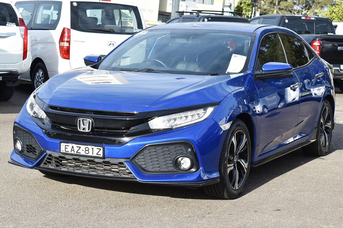 2019 Honda Civic RS 10th Gen