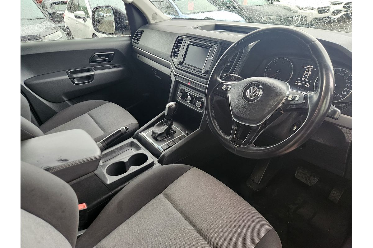 2020 Volkswagen Amarok TDI550 Core 2H 4X4