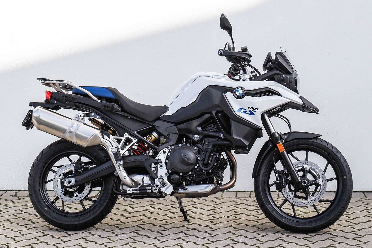 bmw gs motorcycle price