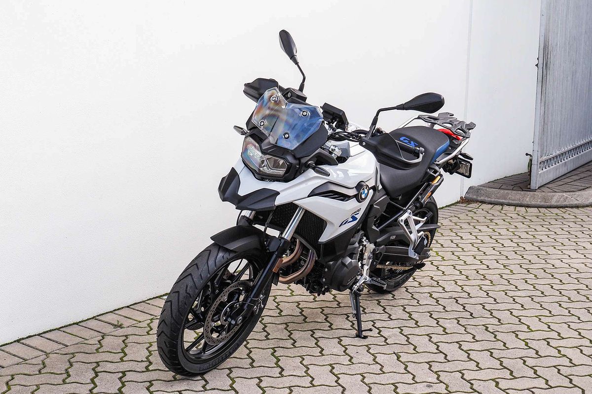 bmw gs motorcycle price