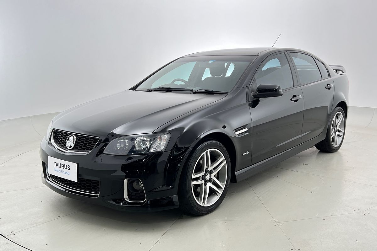 2012 Holden Commodore SV6 VE Series II