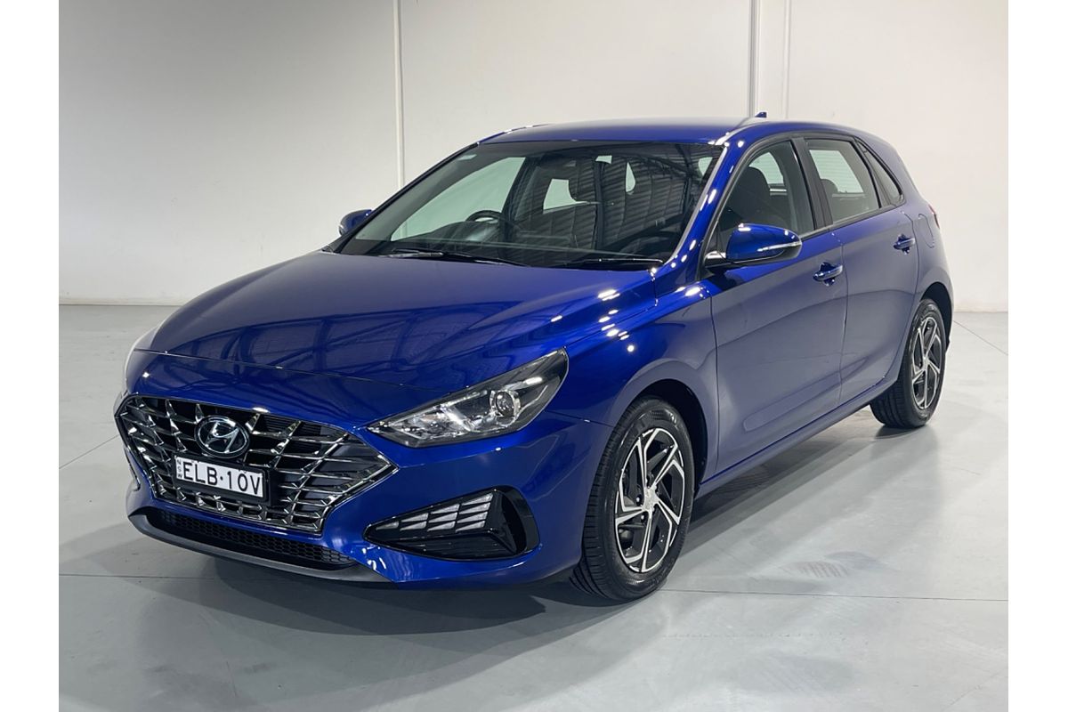 2020 Hyundai i30  PD.V4