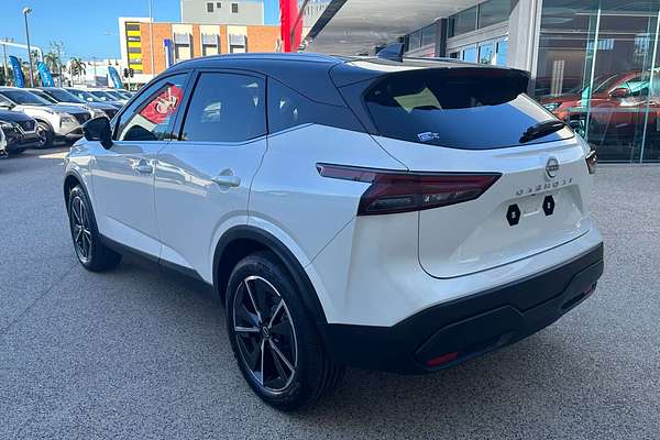 2024 Nissan QASHQAI ST-L J12