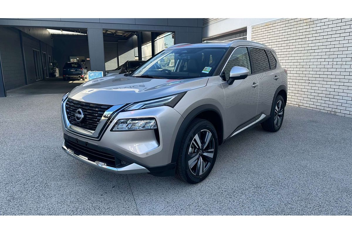 2024 Nissan X-TRAIL Ti T33