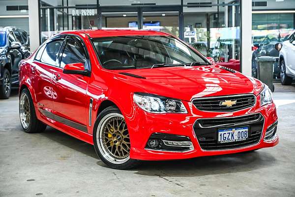 2015 Holden Commodore SV6 Storm VF