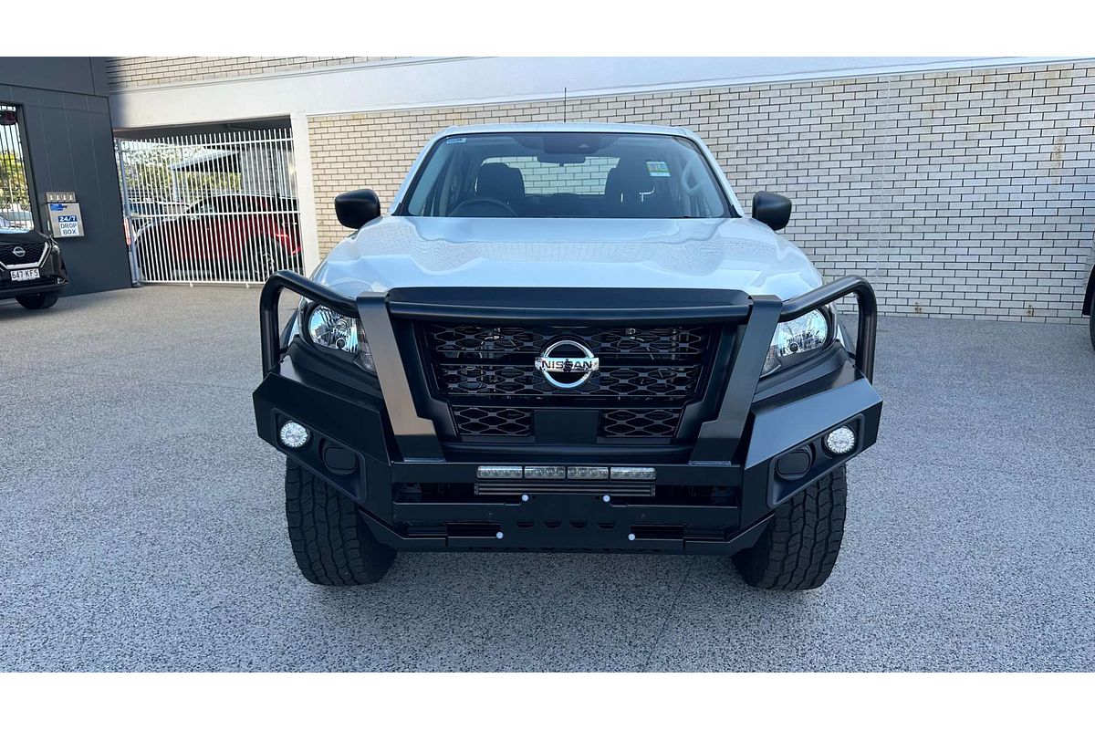 2024 Nissan Navara SL Warrior D23 4X4