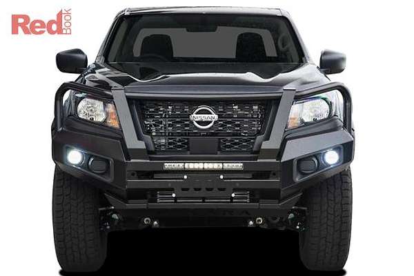 2024 Nissan Navara SL Warrior D23 4X4