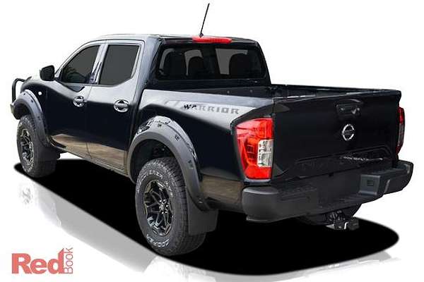 2024 Nissan Navara SL Warrior D23 4X4