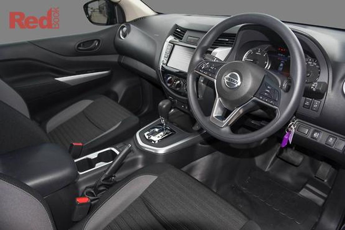 2024 Nissan Navara SL Warrior D23 4X4