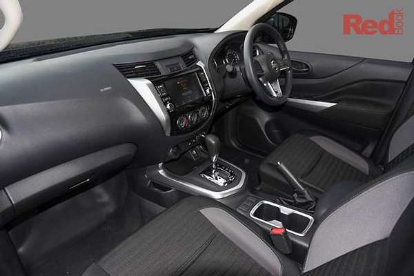 2024 Nissan Navara SL Warrior D23 4X4