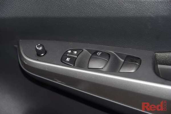 2024 Nissan Navara SL Warrior D23 4X4