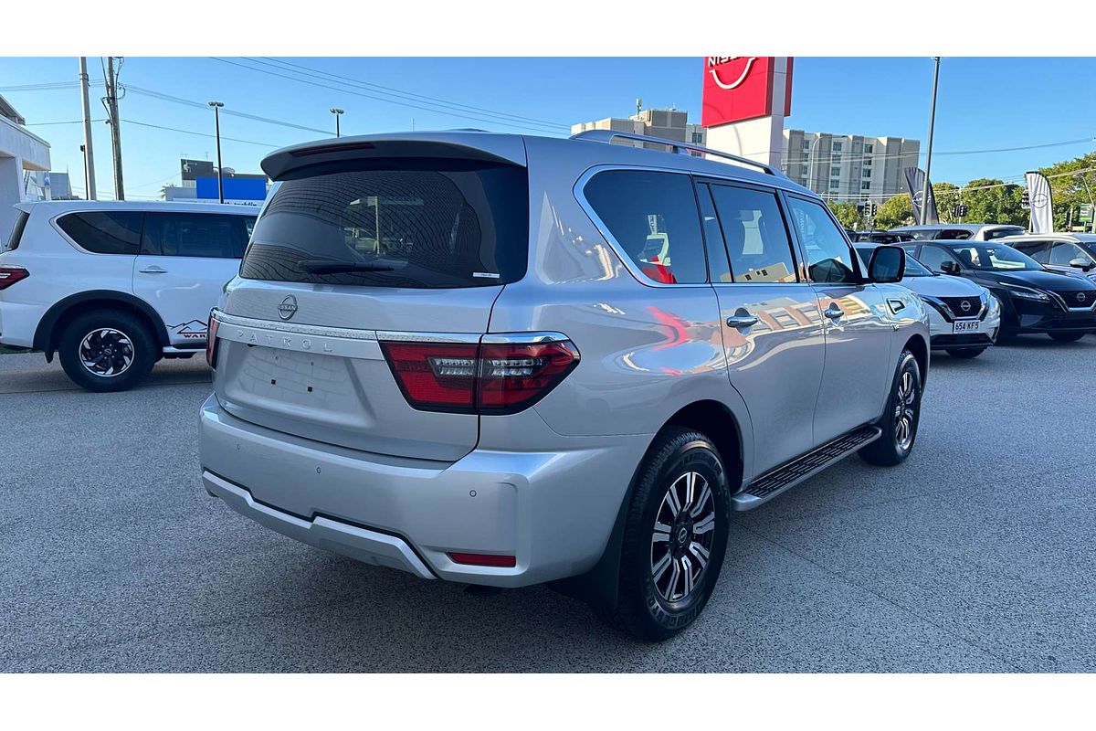 2024 Nissan Patrol Ti-L Y62