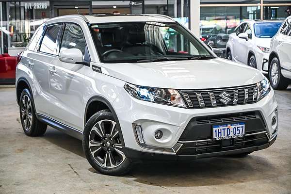 2022 Suzuki Vitara Turbo LY Series II