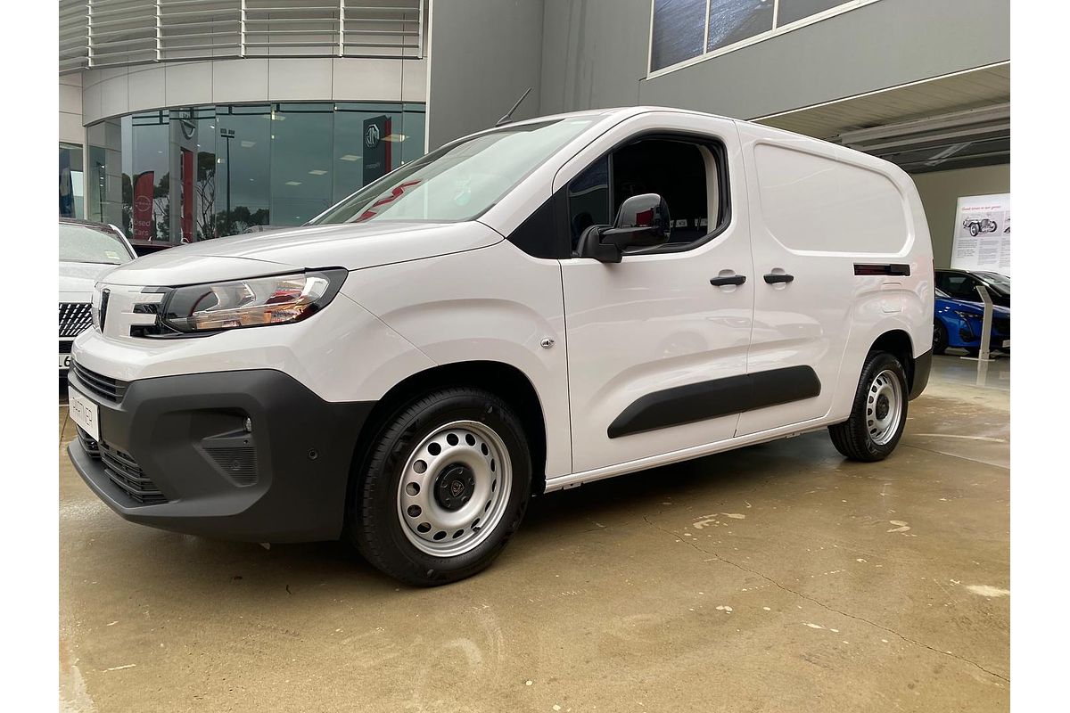 2024 Peugeot Partner Pro K9 LWB