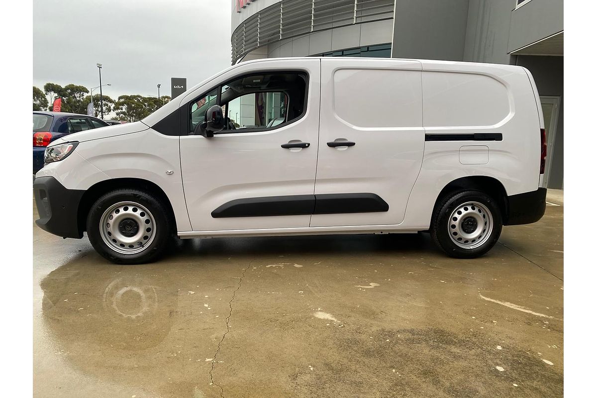 2024 Peugeot Partner Pro K9 LWB