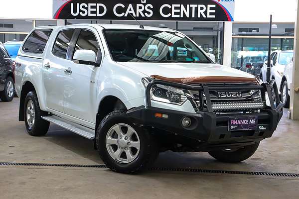 2019 Isuzu D-MAX LS-M 4X4