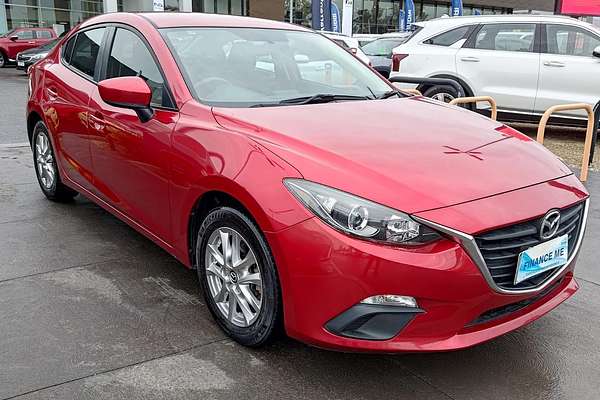 2015 Mazda 3 Neo BM Series