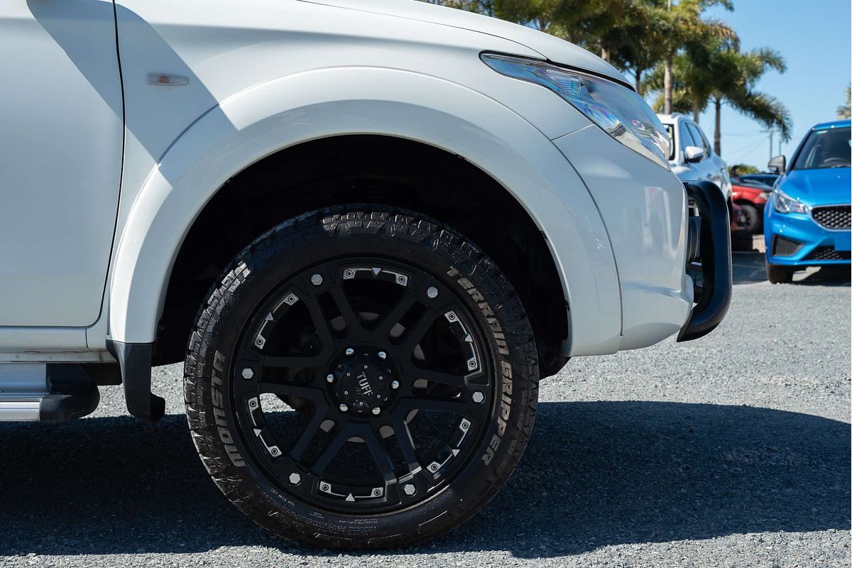 2015 Mitsubishi Triton GLX MQ 4X4