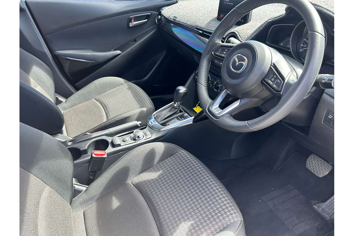 2019 Mazda 2 Maxx DJ Series