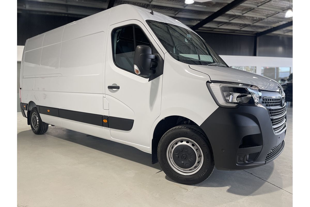 2023 Renault Master Pro 110kW X62 Phase 2 SWB