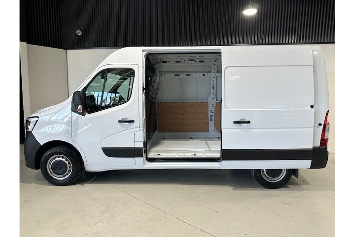 2023 Renault Master Pro 110kW X62 Phase 2 SWB