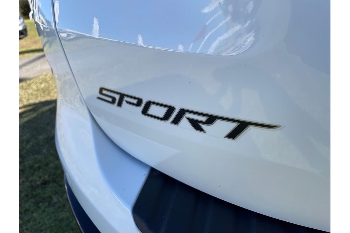 2021 Ford Everest Sport UA II