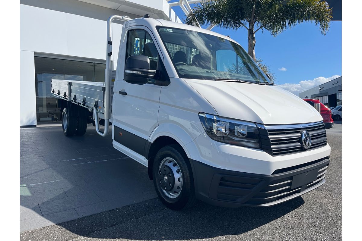 2023 Volkswagen Crafter 50 TDI410 SY1 Rear Wheel Drive