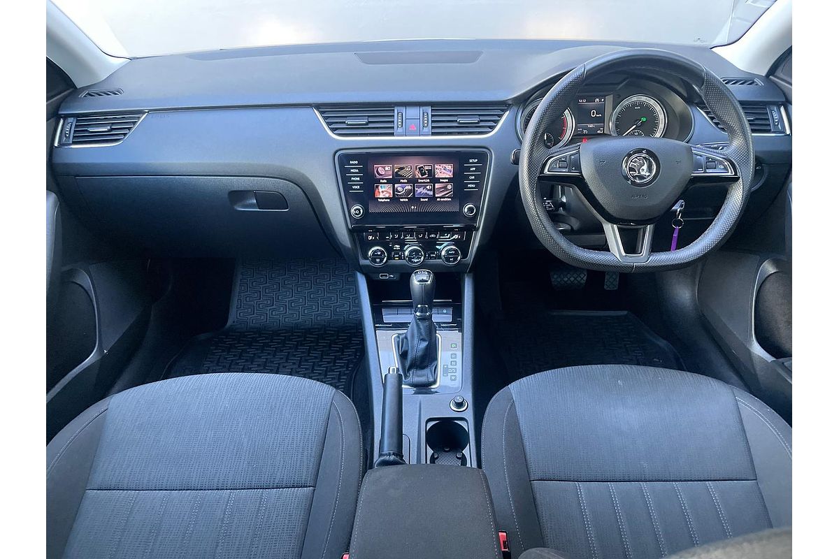 2019 ŠKODA Octavia 110TSI NE