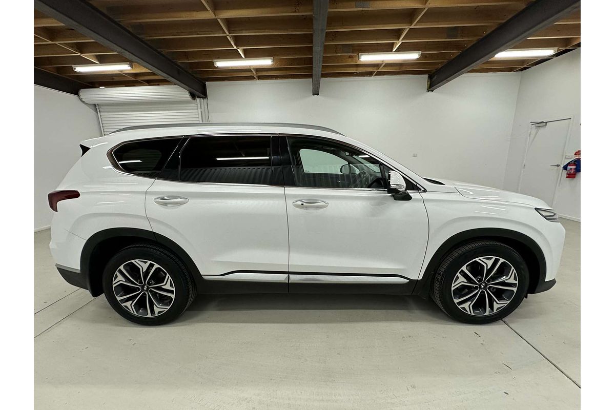 2020 Hyundai Santa Fe Highlander TM.2