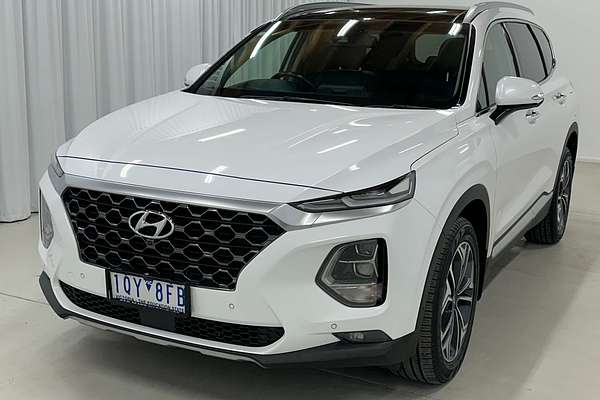 2020 Hyundai Santa Fe Highlander TM.2