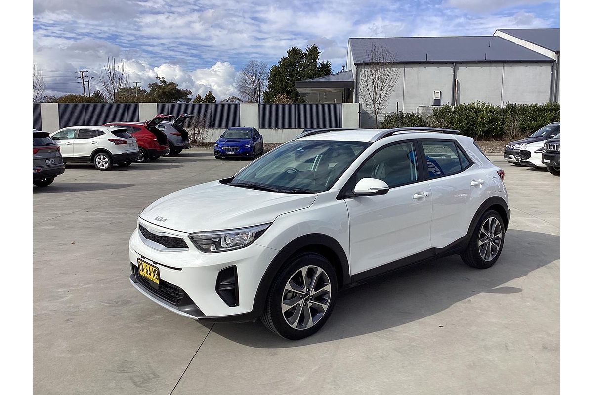 2021 Kia Stonic Sport YB