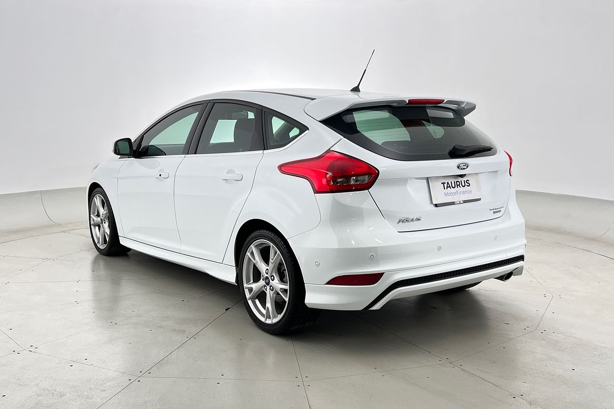 2017 Ford Focus Titanium LZ