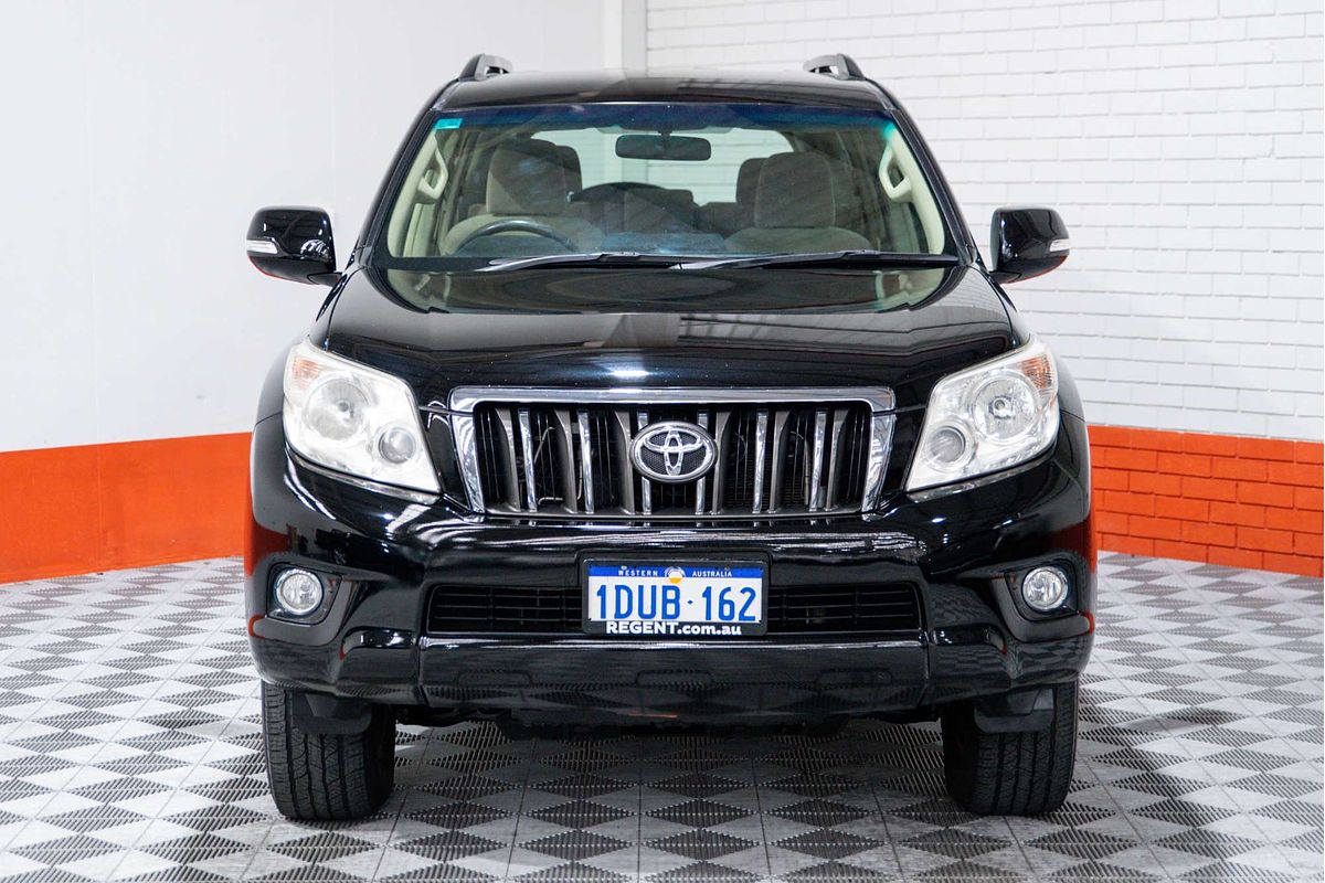 2010 Toyota Landcruiser Prado GXL KDJ150R